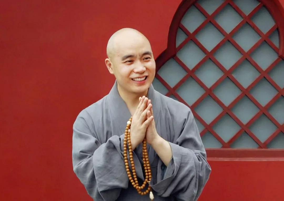 宗性法师我们生活中的羁绊太多要想获得喜悦必须选择放下