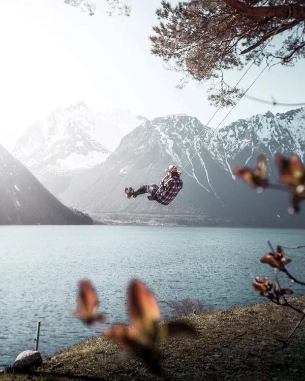 生活是追求完美的过程