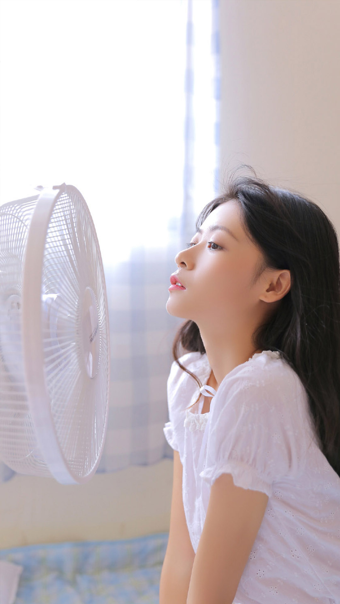 清纯俏丽小姐姐居家甜美写真合集手机壁纸