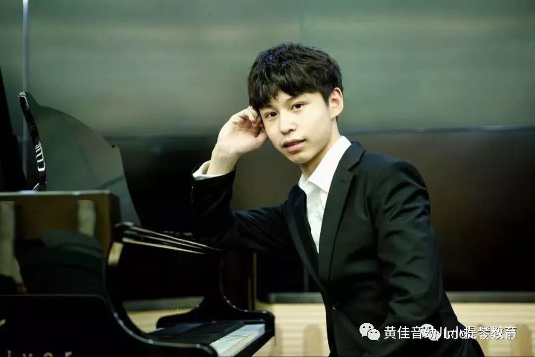 乐之礼赞陈巍岭教授获奖学生音乐会