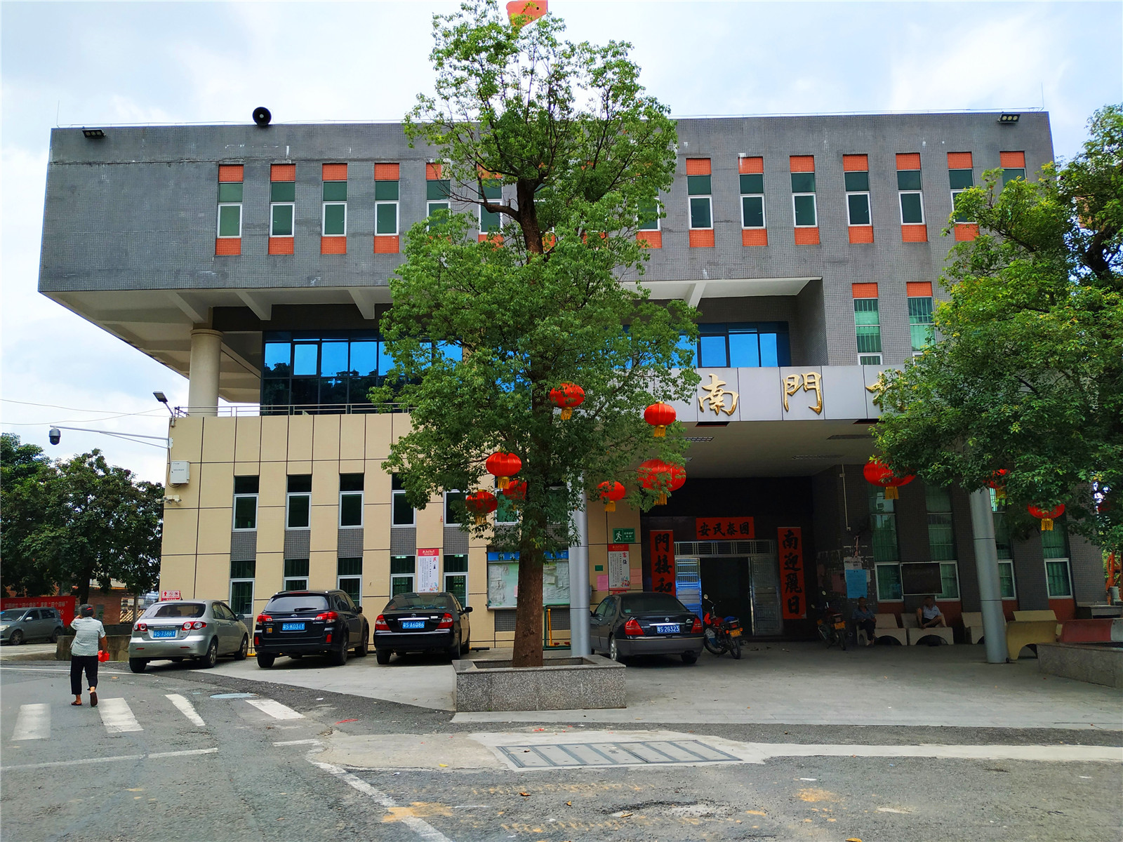 【探访古村系列】广东东莞寮步镇横坑村