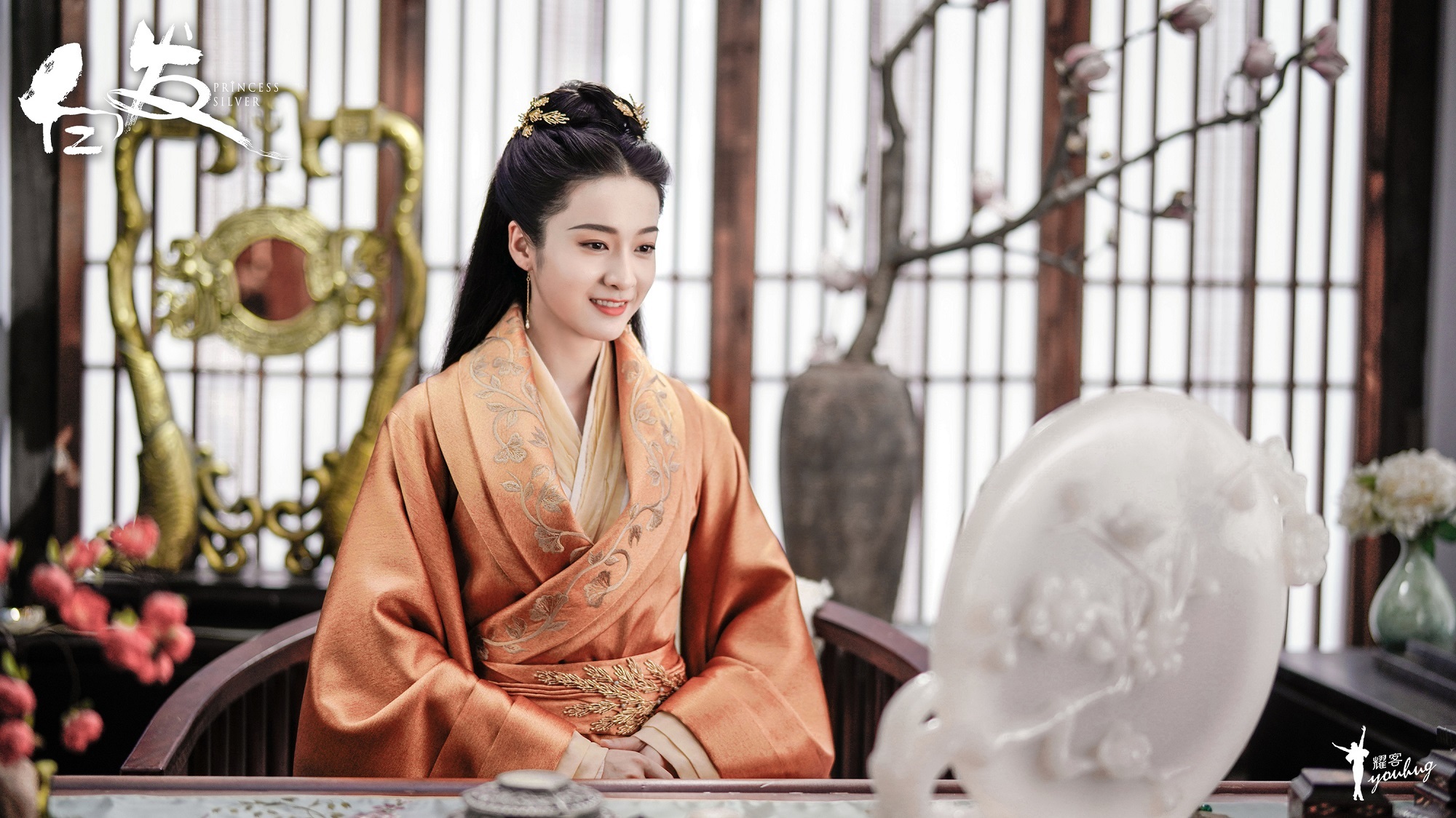 《白发》张雪迎李治廷经超罗云熙携手抗敌