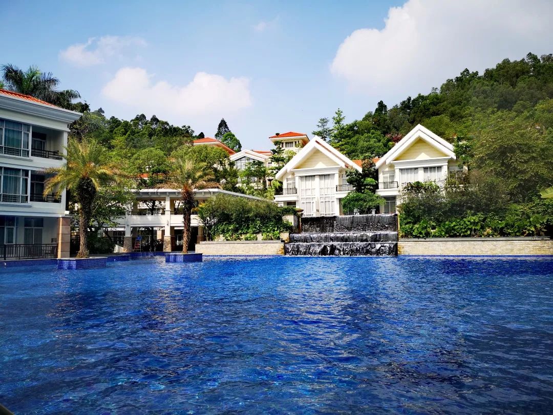 823元周年庆大促丨入住塘厦三正半山温泉酒店,畅游1.