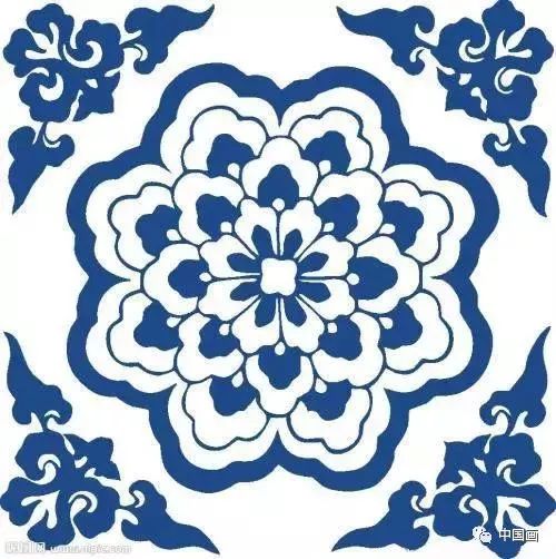 看这些精美的中国传统吉祥图案