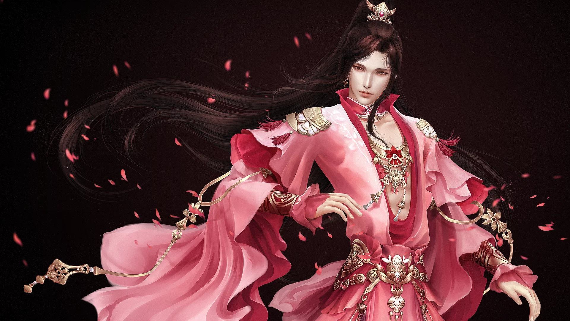 推荐理由:男主是《剑网3》土著,七秀正太,为了保护穿越的"妹妹"而中箭