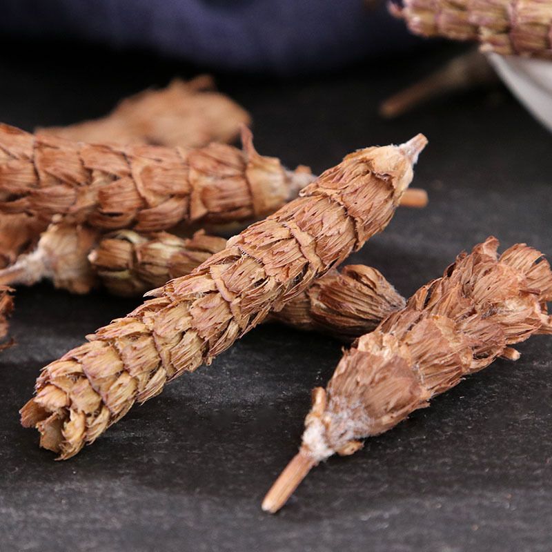 药师带你认草药夏枯草