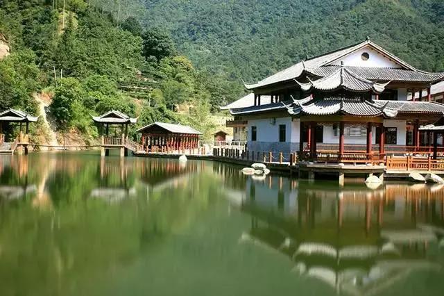 上砂開口石,良田旅遊小鎮,五雲蓮花書院,河婆東星溫泉特色小鎮,河婆三