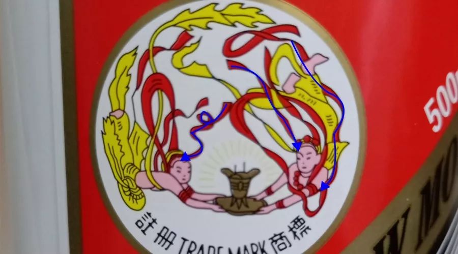 造假商利用商标改版糊弄消费者,以下细节要注意_仙女