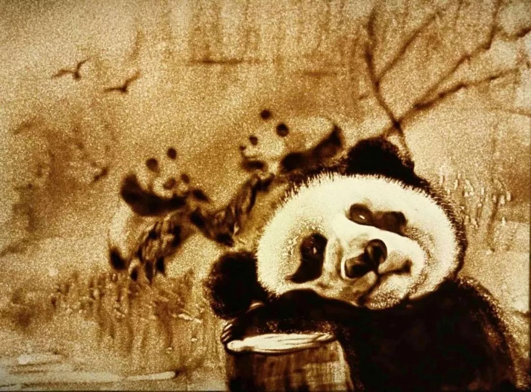 新青年⑦肖璐我与沙画缘定今生