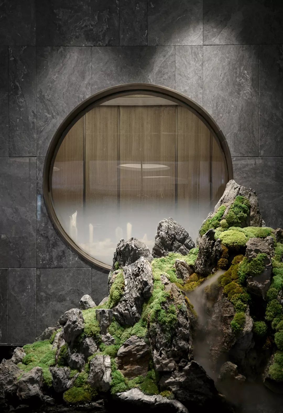 id首发鼎合设计一处园林一方天地