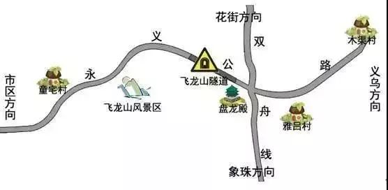 杭金衢改扩建二期义永公路最新进展来了计划建成时间就在