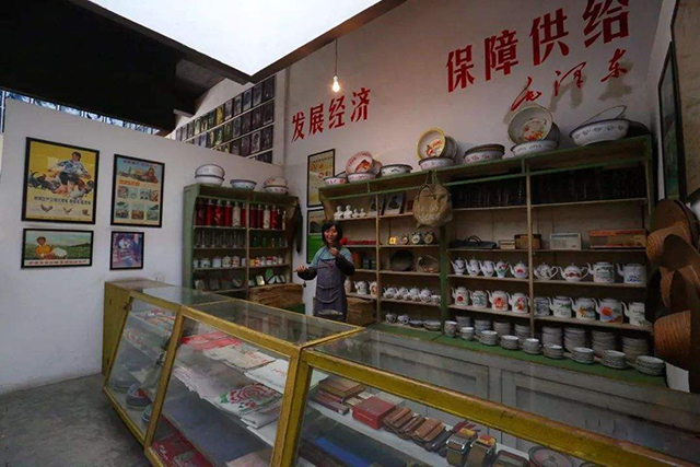 农村供销社您还记得吗又回来了这次是为让小农户获益