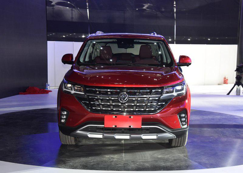 东风旗下亲民汽车新款来了7万多起的指导价与哈弗m6同档次