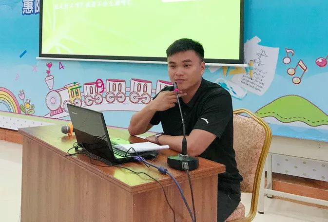 自知自爱自律,健康度过花季雨季——惠阳区实验小学开展学生青春期