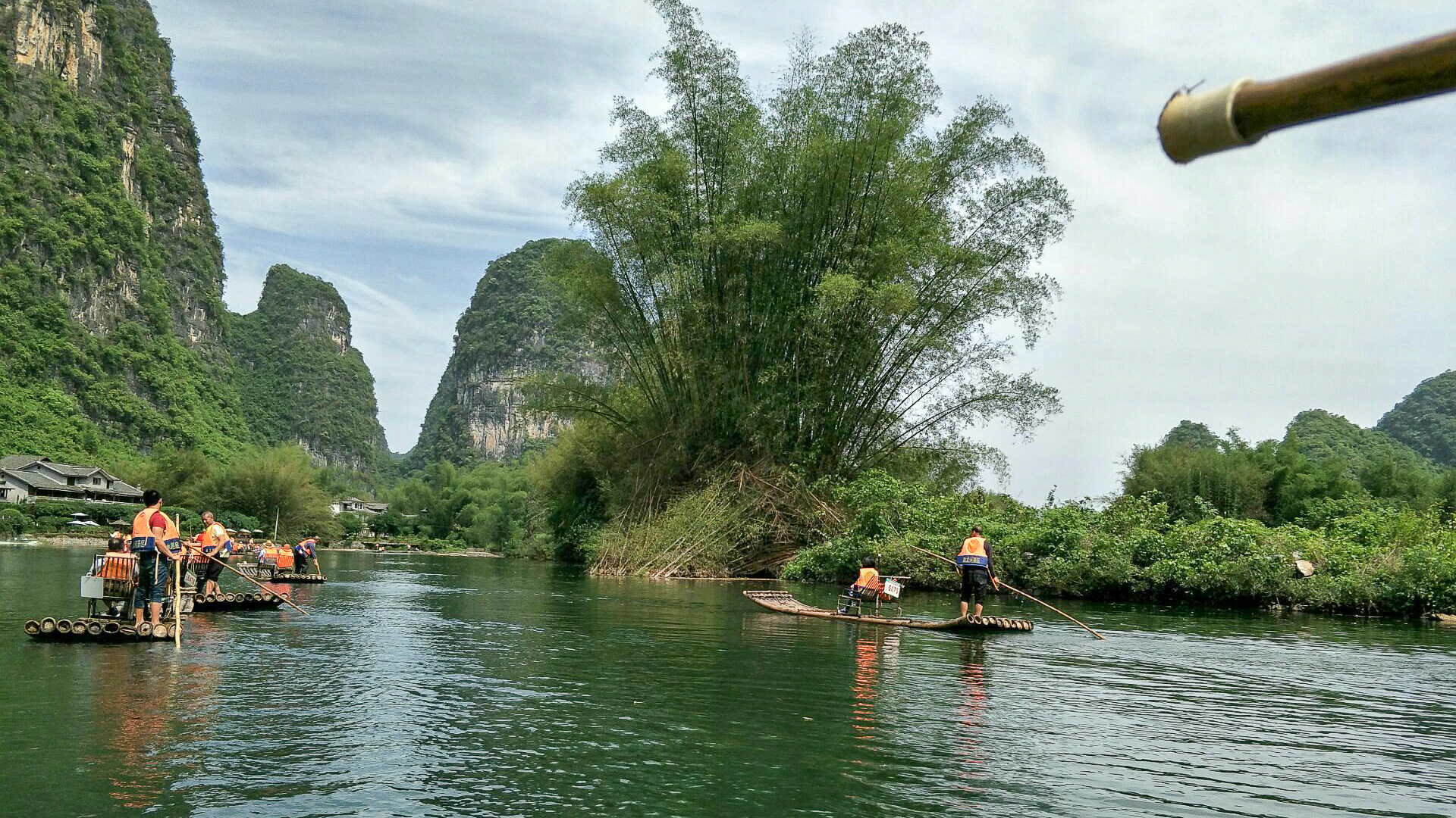 老人壁纸风景图片