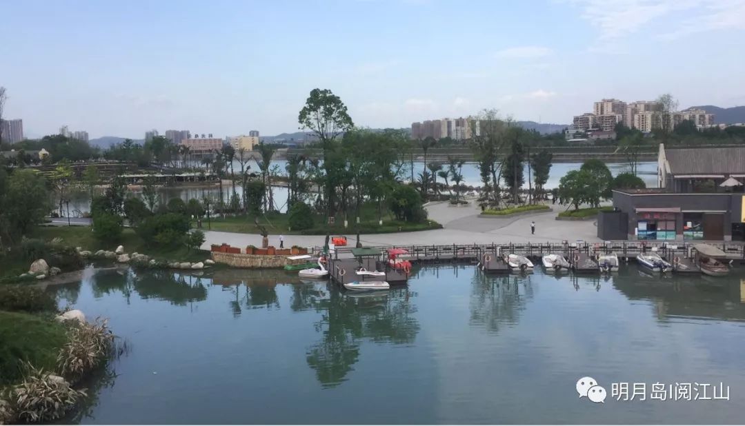 居梦想明月岛·阅江山crd建面约110m05—220m05临江公园大宅时间