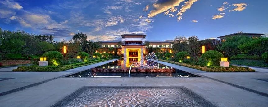 邀请函观承别墅区鹿鸣公园北门盛启活动