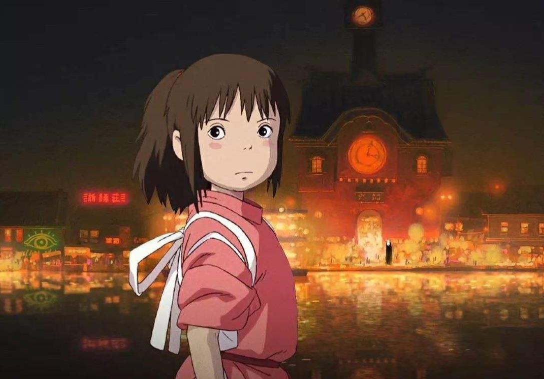 《千与千寻》归来，18年后为何仍然卖座？_宫崎骏