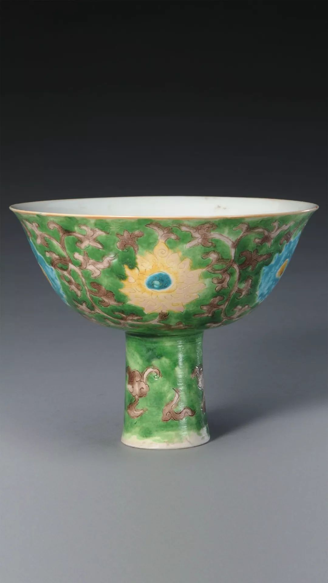 清三代官窑登峰造极的美