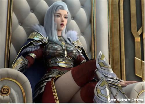 雄兵连同样是女王坐鹤熙高贵凯莎撩人只有她女王范十足