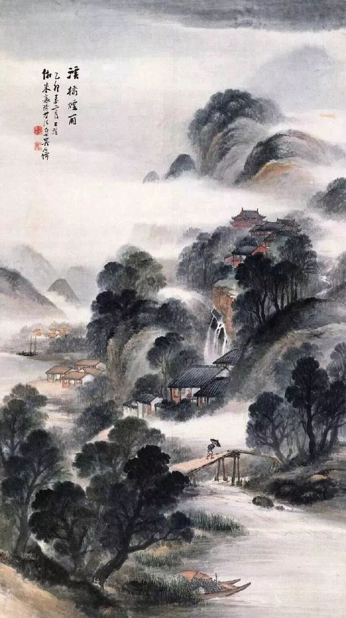 吳石仙 (1845-1916),近代海派畫家.