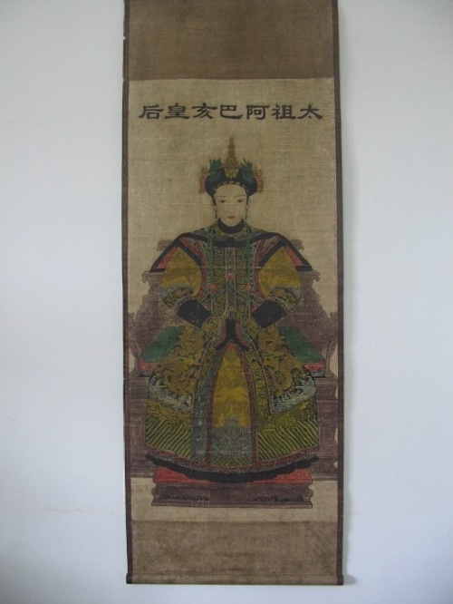 皇太极为何逼大妃阿巴亥殉葬?