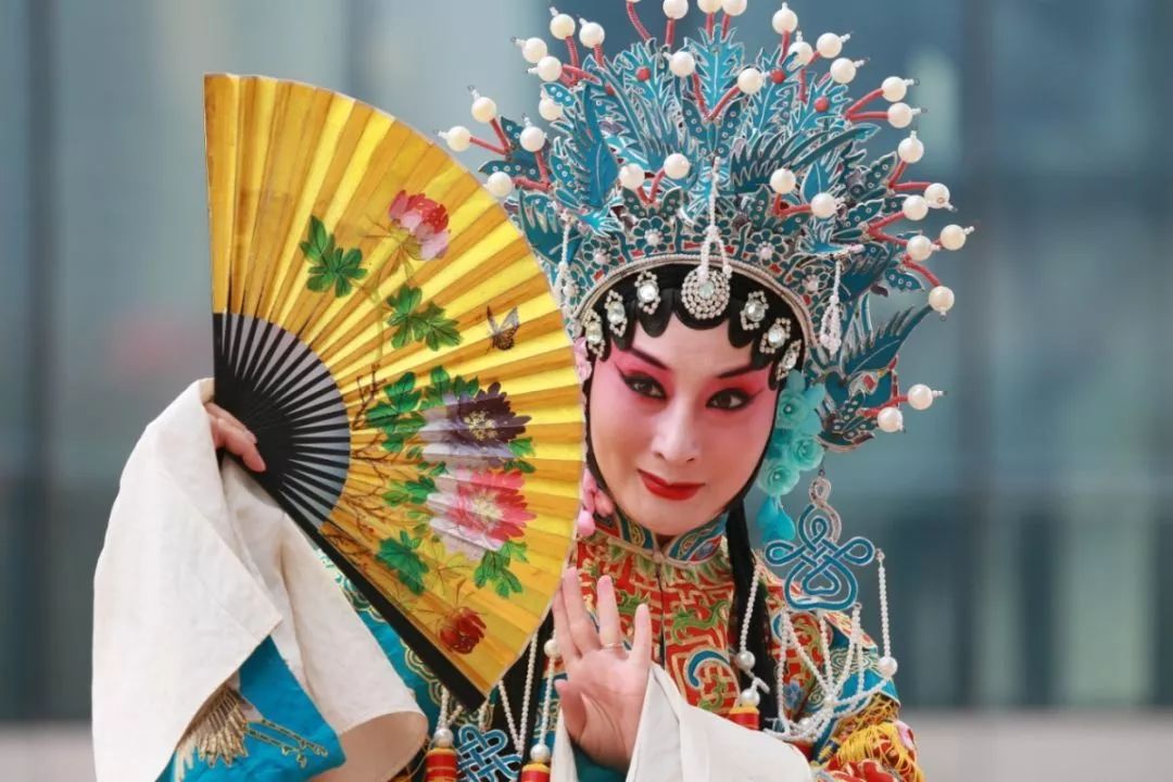 带你走进精彩的戏曲世界梨园情61秦淮韵中华戏曲艺术传播体验展报名