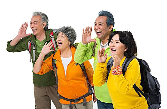 老年人旅游有什么好处