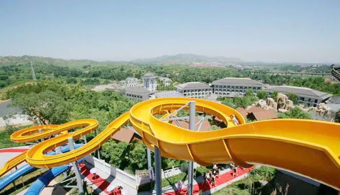 【白鹿加勒比水上乐园】39玩畅玩一夏,距石家庄车程仅需1小时!