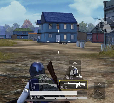 和平精英:s城地形,物资探索技巧_搜索