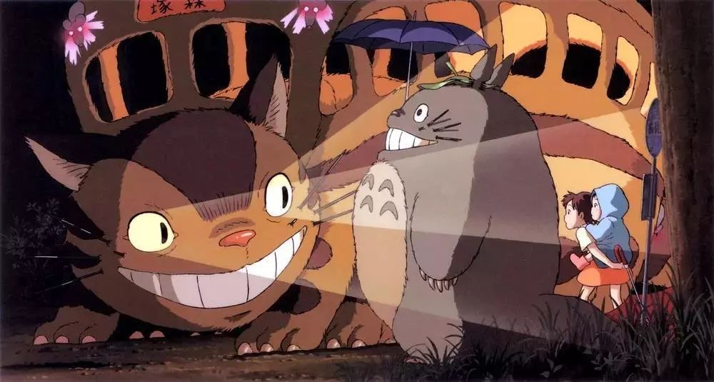 【文末送福利】跟着龙猫走进久石让的音乐世界