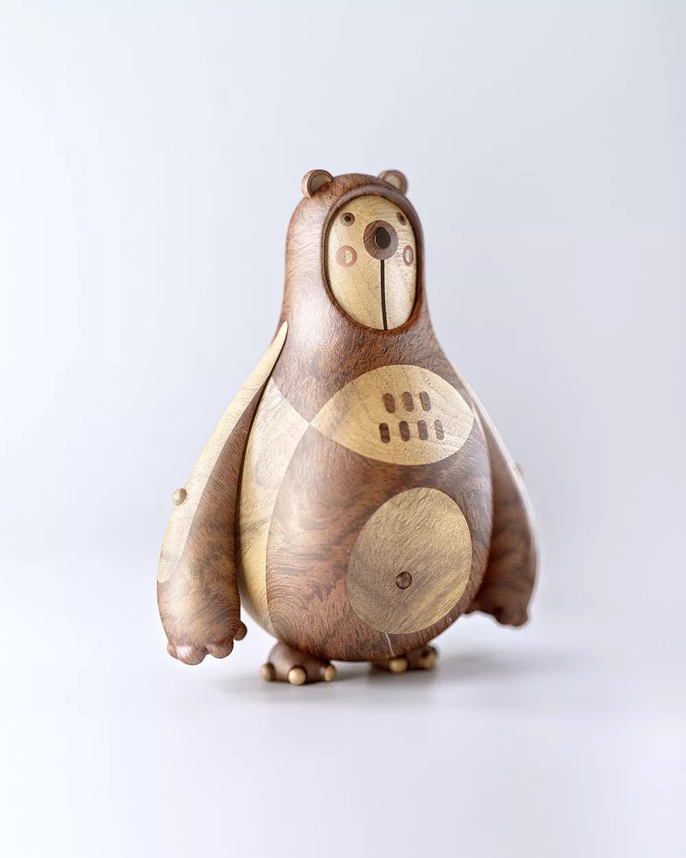 师说丨第3期:木趣制作_木头