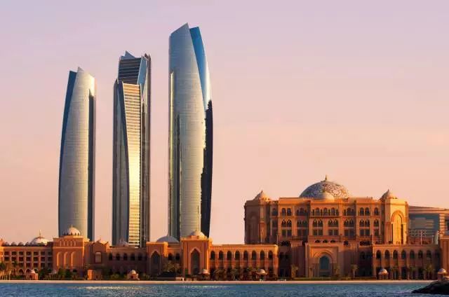 迪拜双子塔酒店图片
