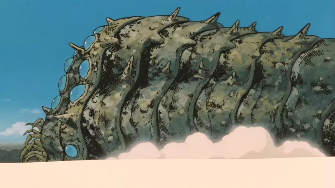 做了40年动画,宫崎骏都在讲一件事:活下去