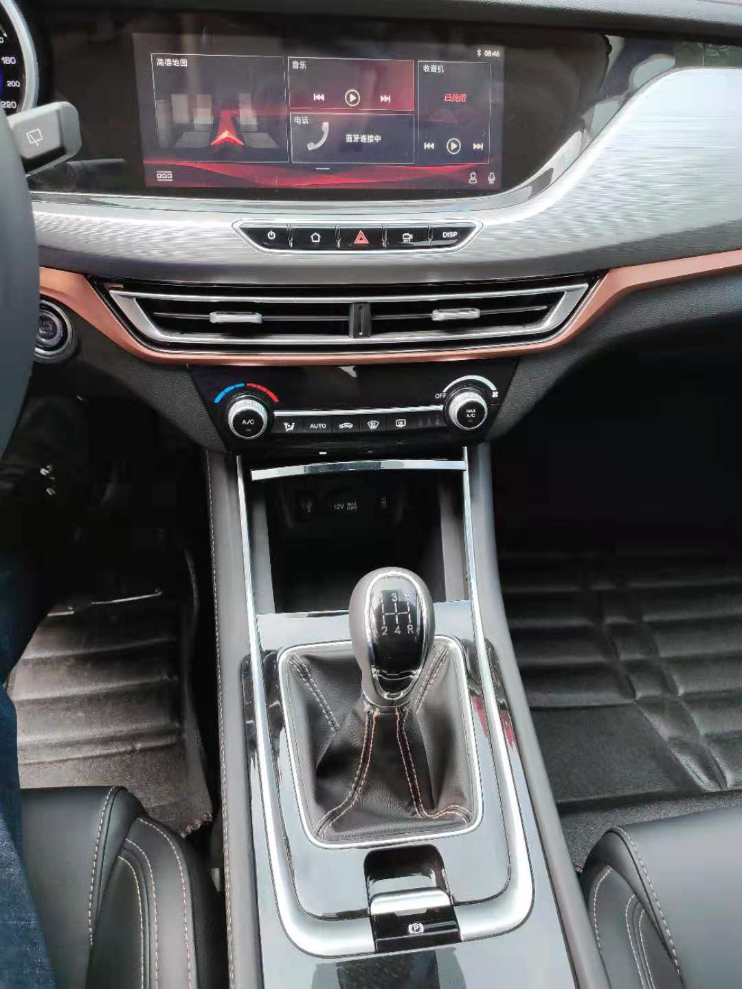 速度与激情试驾手动挡长安逸动xt