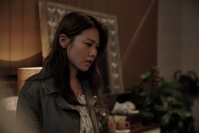 扫毒2林嘉欣周秀娜分饰老婆与前度刘德华我都觉得不好意