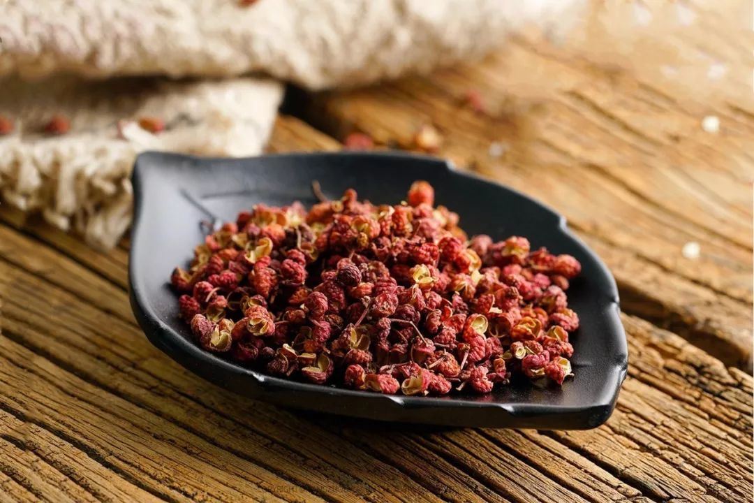 花椒真的很神奇从叶到籽都是宝