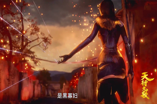 3 刚上线就杀青,这个罗网女刺客很悲催!