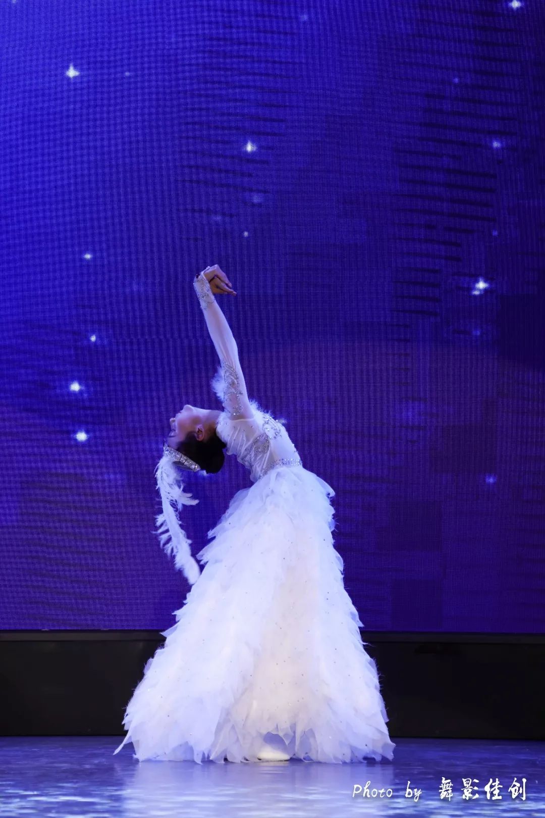 舞影图集丨新疆艺术学院附属中专(高职学院) 舞蹈表演专业课程教学