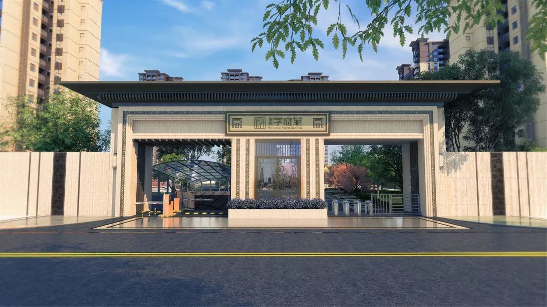 瑞祥学府苑二期6月22日	巅峰面世,全城vip预约中!