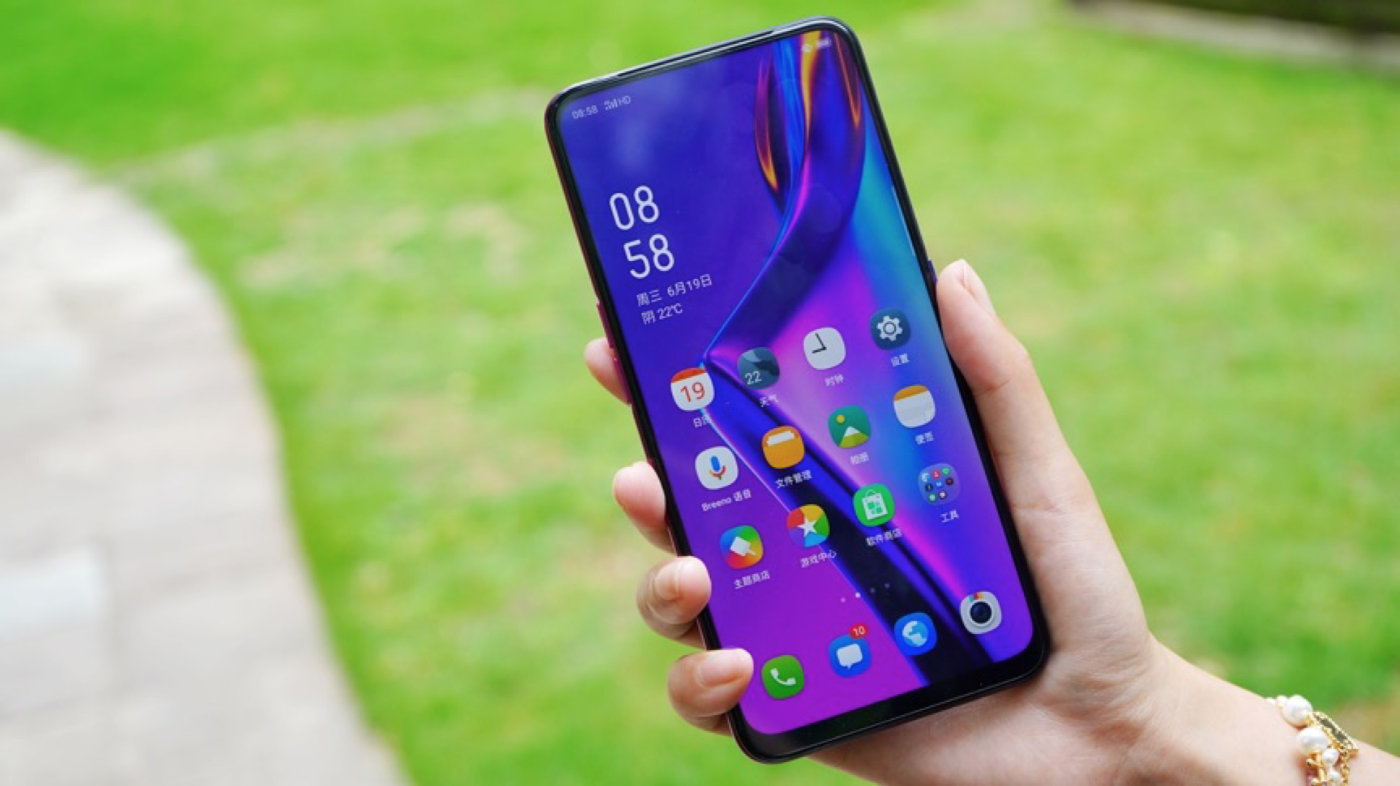 oppok3使用体验–一款来自oppo的诚意之作