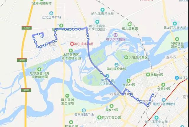 公交47路区间更名为42路,47路北广场专线更名为43路