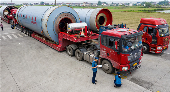 公路部门实现大件运输许可一站式服务