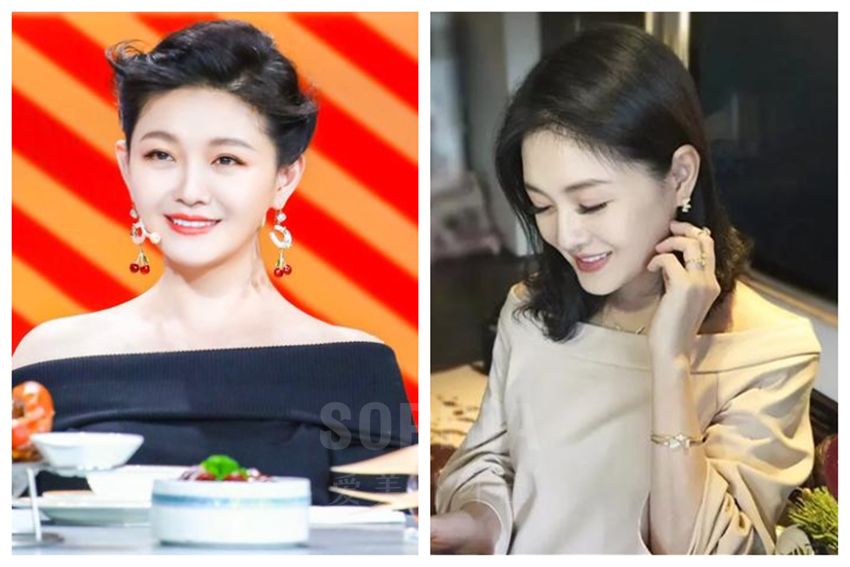 大s从黑肉底变成了现在的白皮;石原里美也是保养达人,乐于分享自己的