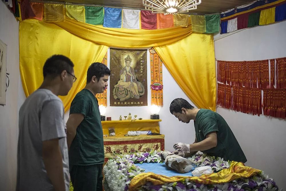 "狗带"以后宠物的待遇vs人的待遇,结局你早该料到