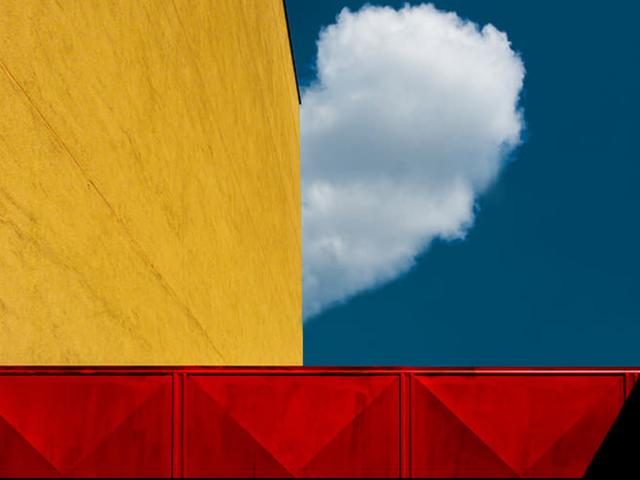 建筑色彩与构成摄影师:alessandro gallo(mi_作品