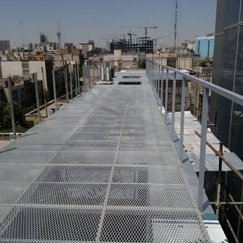 钢板网必备常识钢板网的产品用途及特点是什么呢