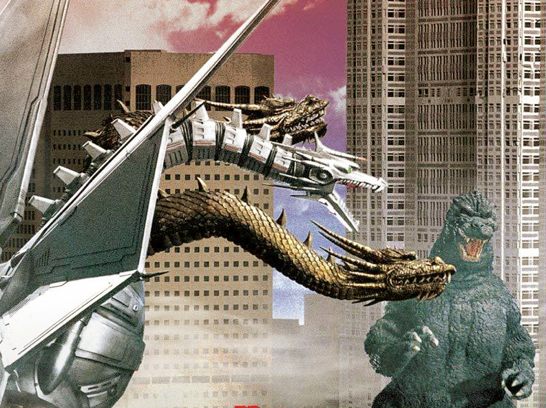 哥总上黄金段位,稳坐怪兽之王的宝座,而拉顿臣服,也是成为了护法大将