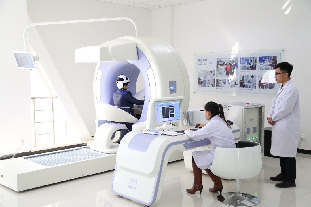 hra健康风险评估系统为民营医疗行业探索新路