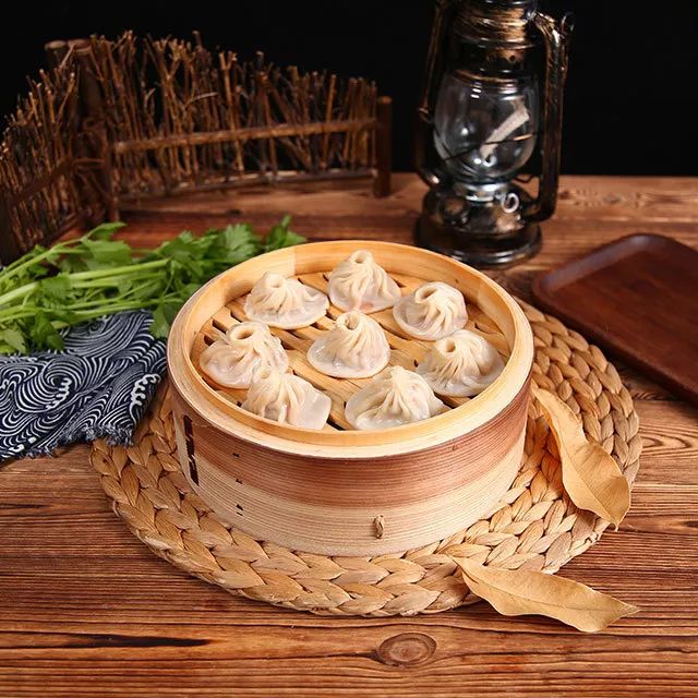 商城| 蟹黄小笼包的美味,在家就能品尝到!限时优惠还送烧麦!